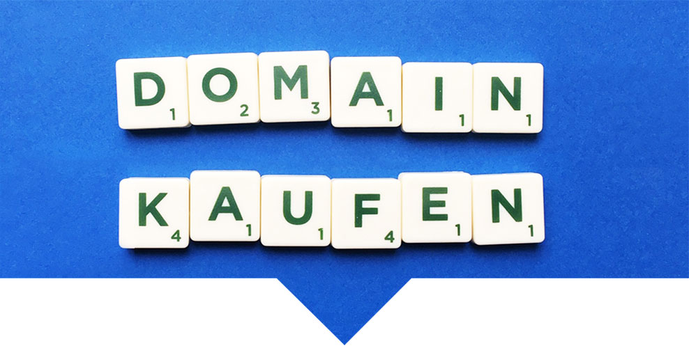 Domain kaufen