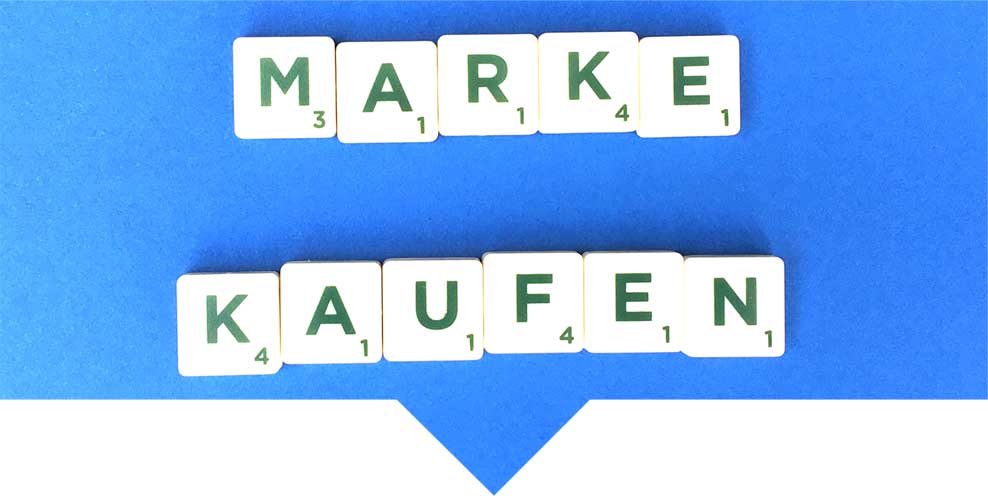Marke kaufen