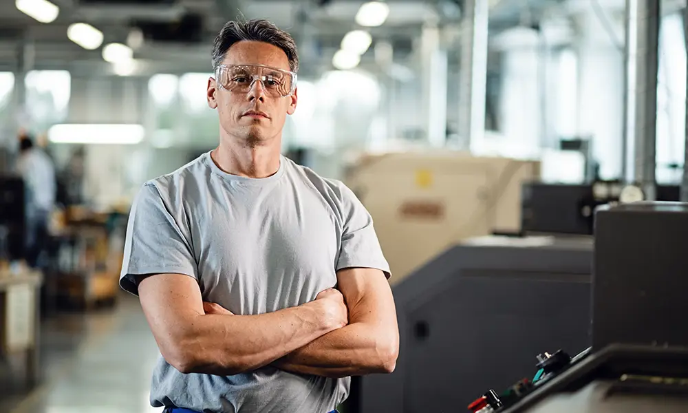 Reinigungsanlagen für die Industrie
