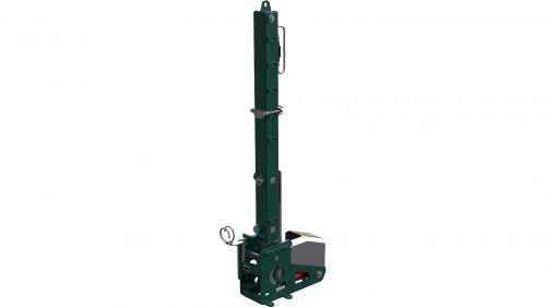 ATLAS LITE Hubmast