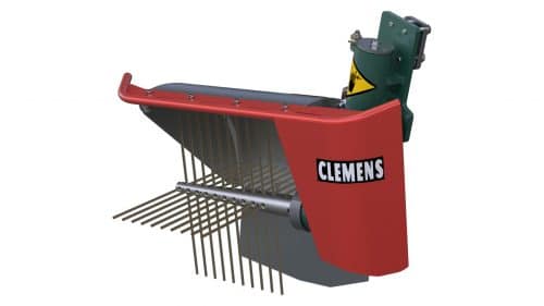 MULTICLEAN Mulchbürste