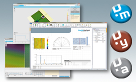 µsoft measurement and analysis software