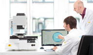 Contract measurement in the application lab