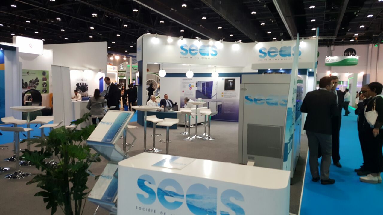 SEAS in the water industry