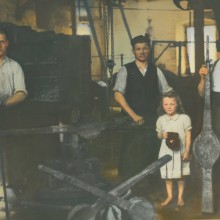 Turbinenregler/Schaltanlage