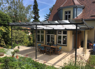 Terrassenanlage