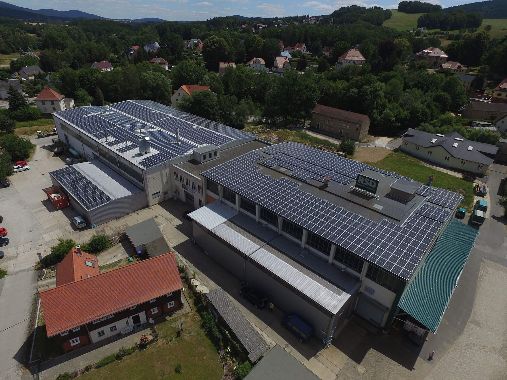 Standort Kirschau