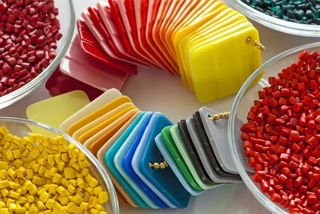 Standardwerkstoffe – Kunststoffe
