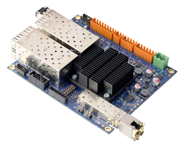 Print Manager Board (APMB4-10G)