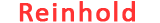 Anlagenbau Reinhold Logo