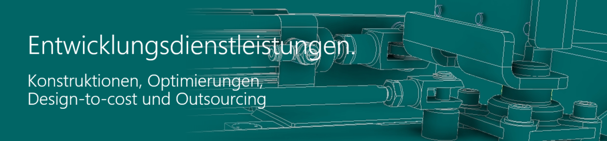 Outsourcing, Design-to-Cost, Konstruktion und Entwicklung