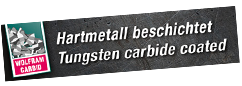 Hartmetall-Werkzeuge von ARTU
