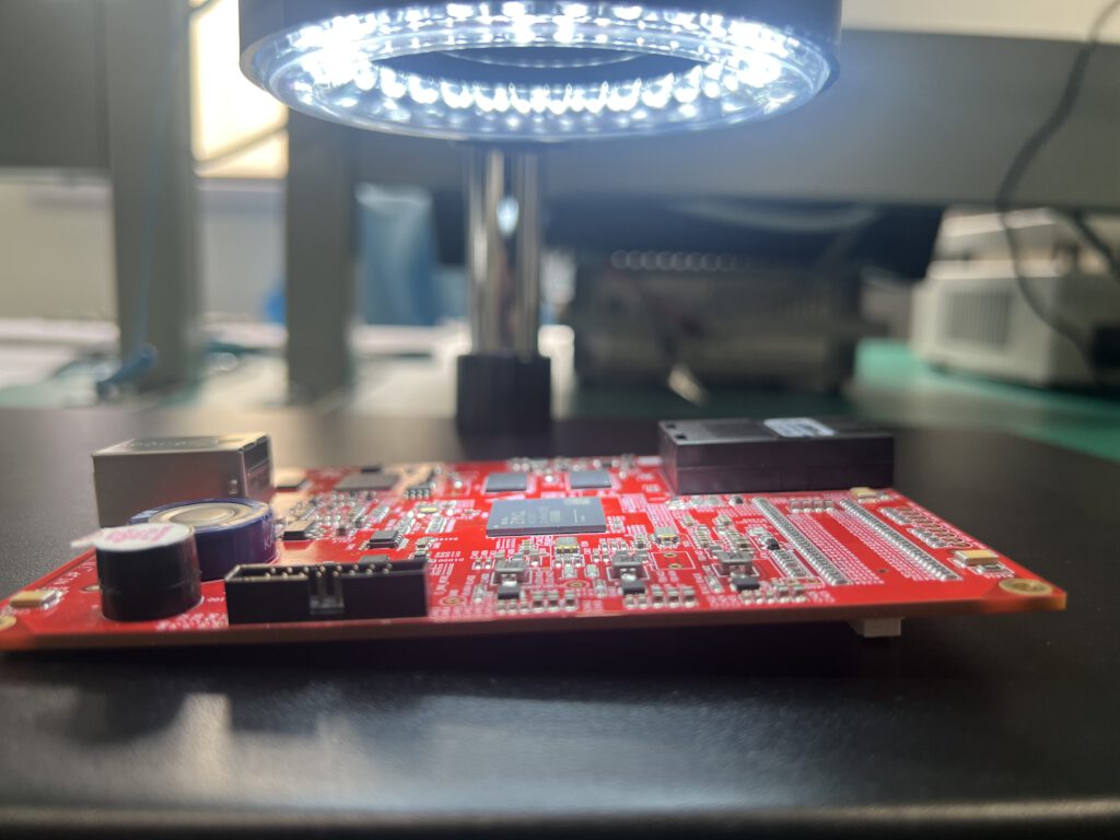 PCBA-Prototyp