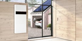 Photovoltaikanlage mit Wallbox