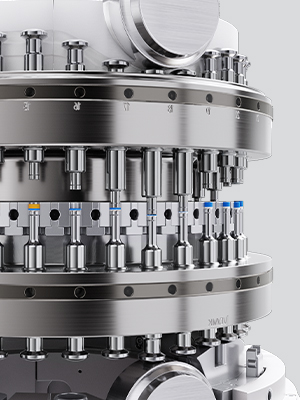 KORSCH Rotor (Turret)