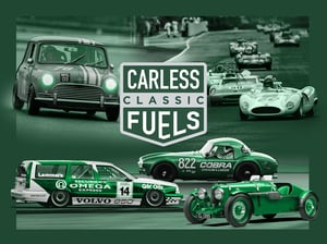 Carless Classic Fuels