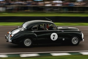 Carless Classic Fuels im Einsatz