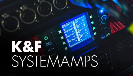 Systemverstärker Best Performance