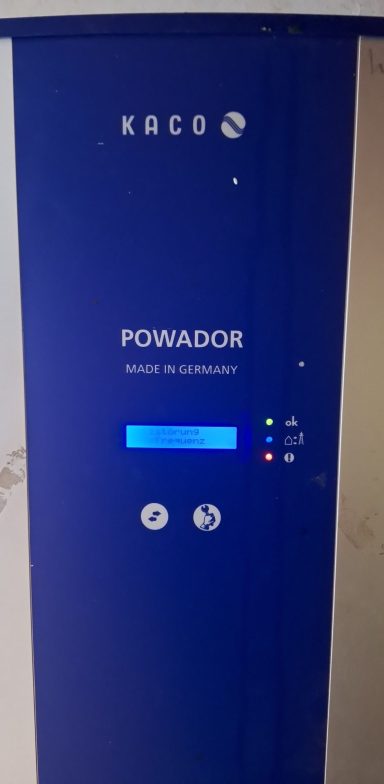 PV-Anlagenreinigung