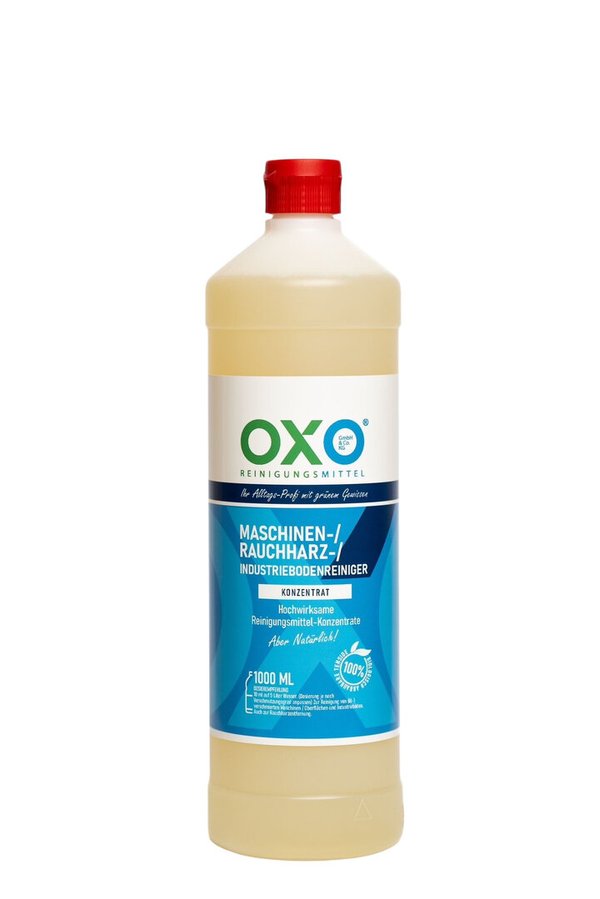 OXO Machine Cleaner (Concentrate) 1l