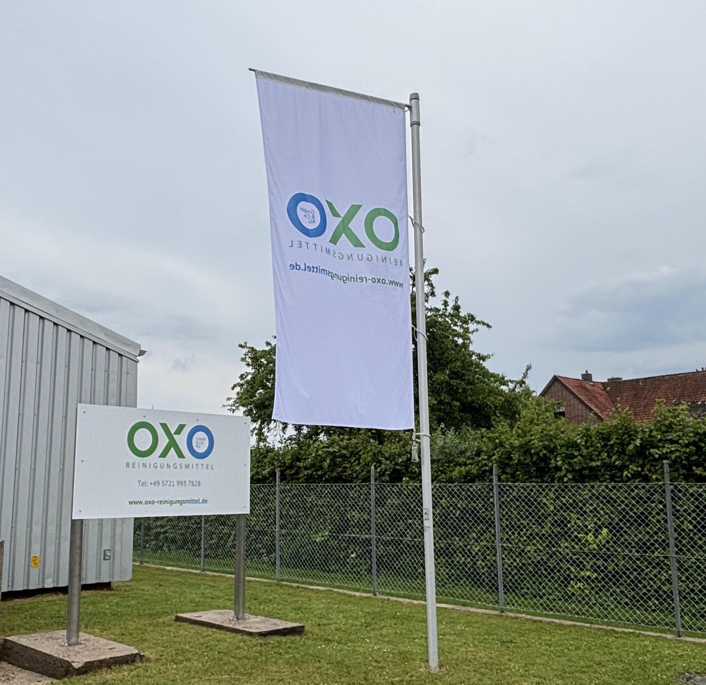 OXO cleaning agents banner