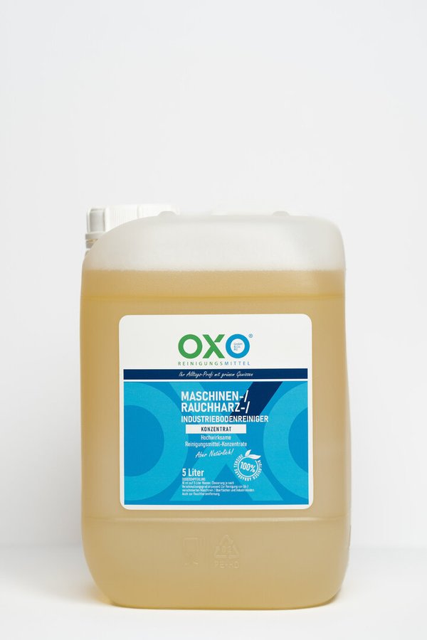 OXO Machine Cleaner (Concentrate) 5l