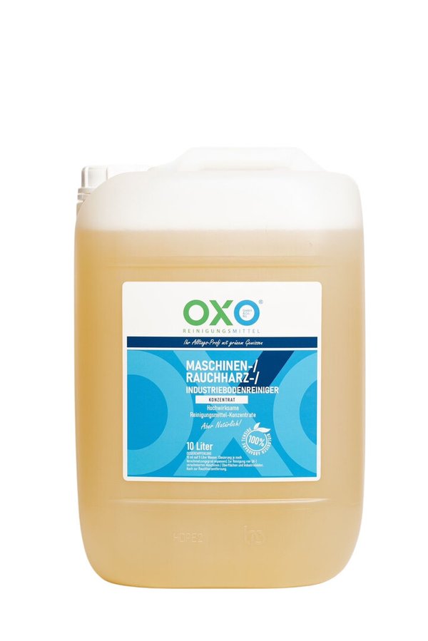 OXO Machine Cleaner (Concentrate) 10l
