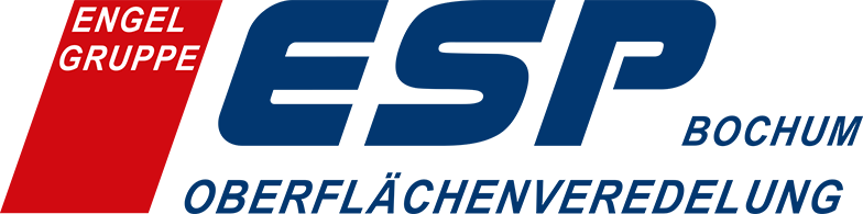 Logo ESP Pulverbeschichtung GmbH