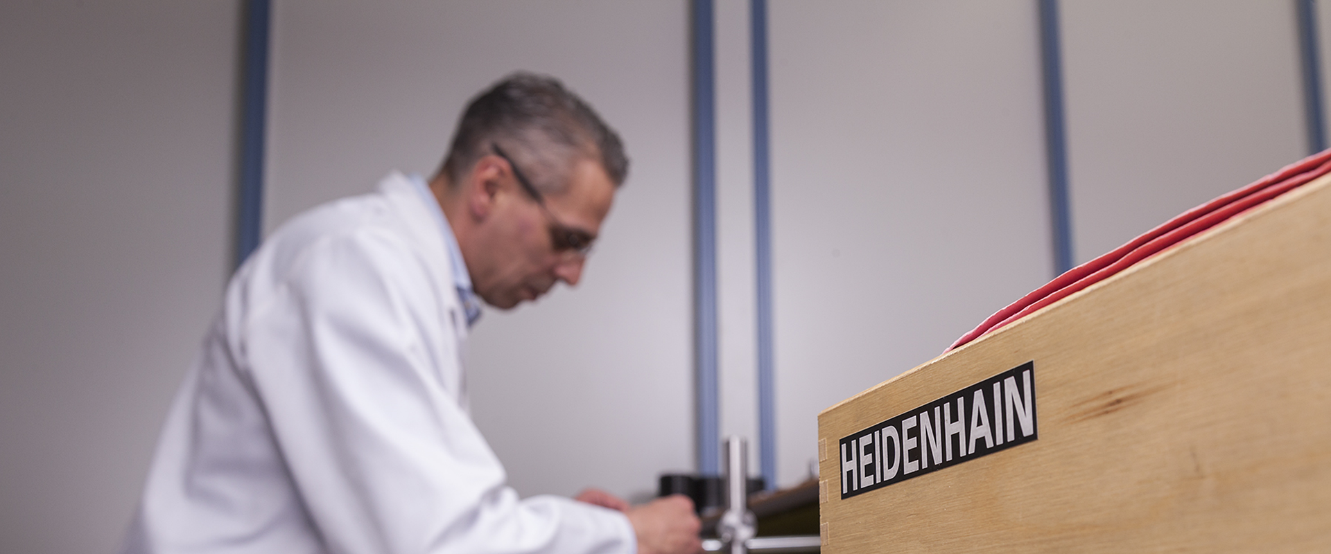 Haas WZM – Fertigung