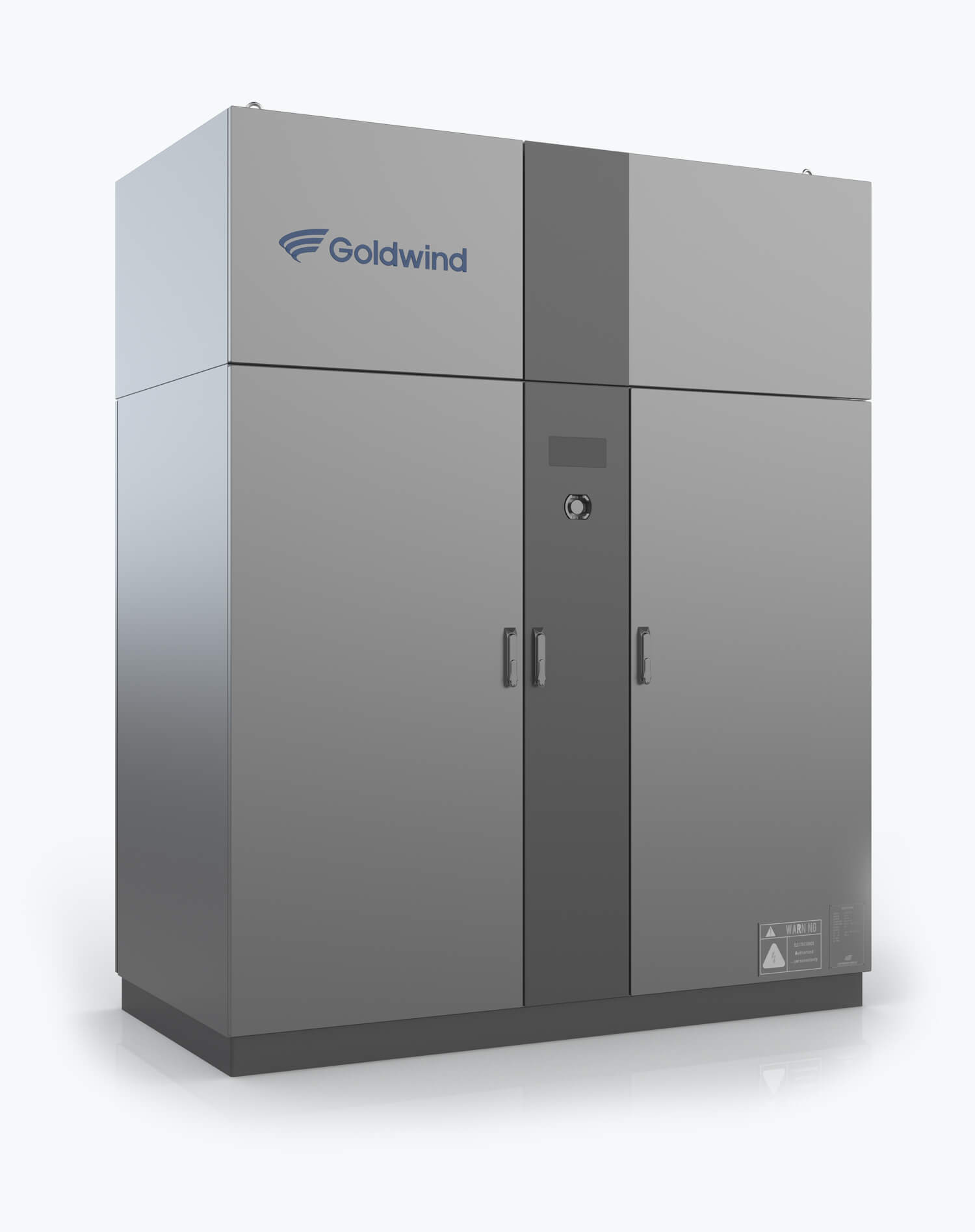 Intelligente Energiespeichereinheit (BESS)