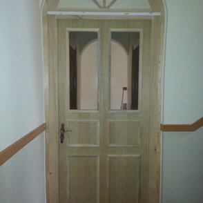 Fenster- und Türenarbeiten