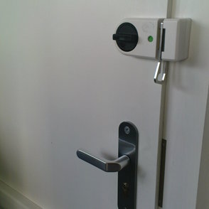 Wohnungsabsicherung