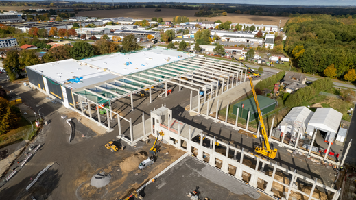 Hako Logistikhalle, Bad Oldesloe