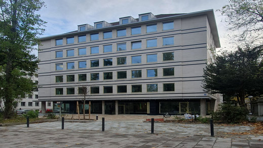 LEO20, München – Revitalisierung zum Premium-Bürogebäude