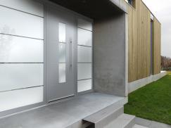 Haustür PaXentrée Aluminium