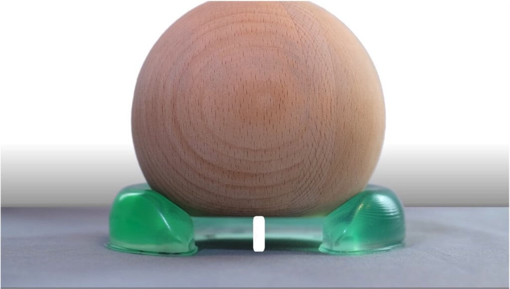 Lagerungshilfe für Frühgeborene