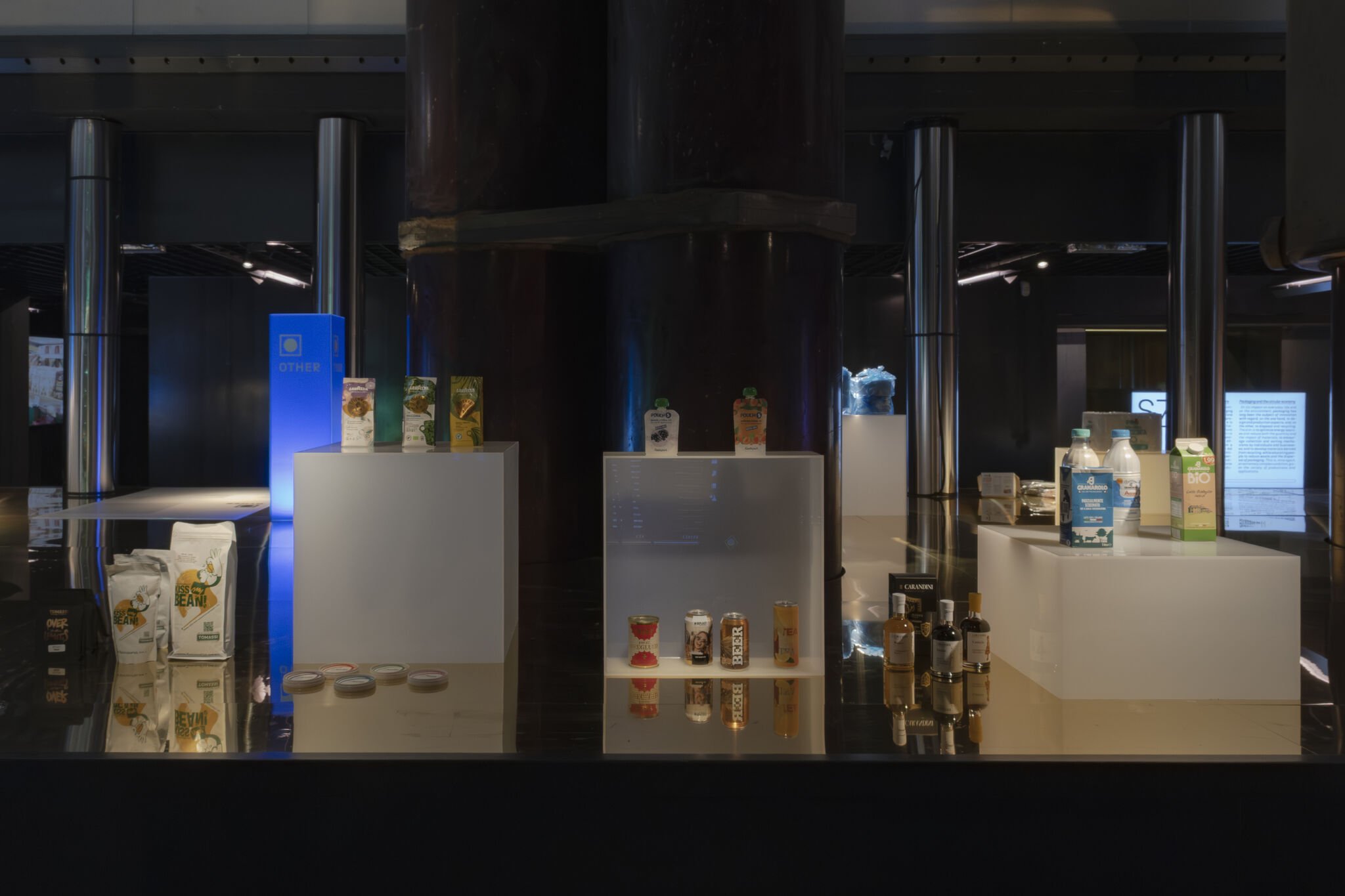 EcoFit Lid at the ADI Design Museum Milan