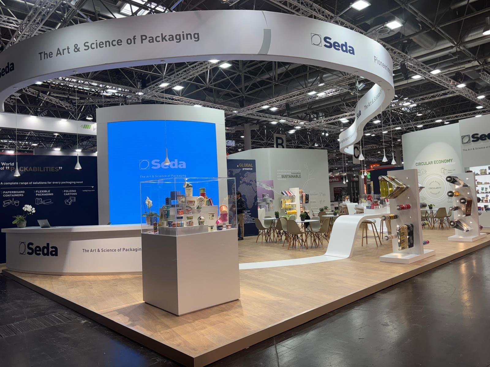 Seda at Interpack 2026