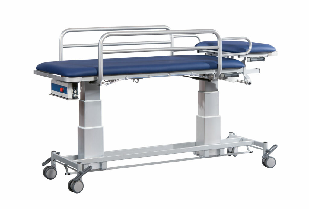 Untersuchungsliege Exadoc Endo