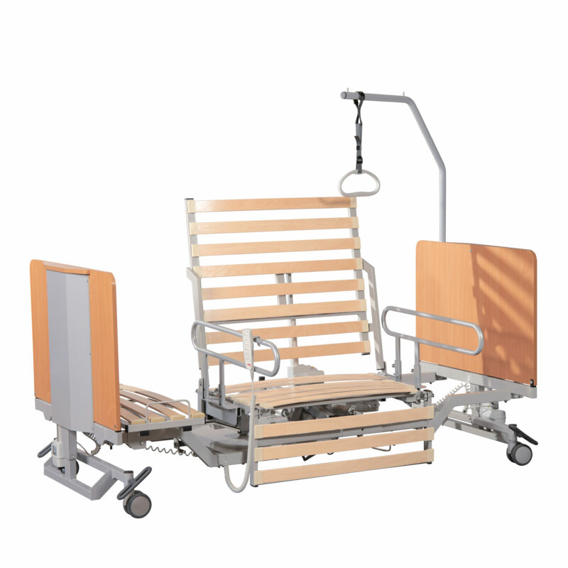Transportables Aufstehbett Rotadorm Mobil