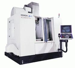 CNC-gefrätes Bauteil