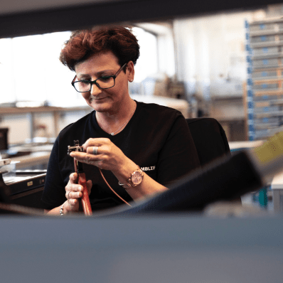 Geräteproduktion