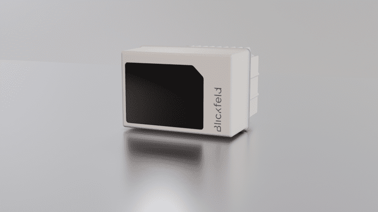 QbProtect S – 3D-Security-LiDAR für Innenräume