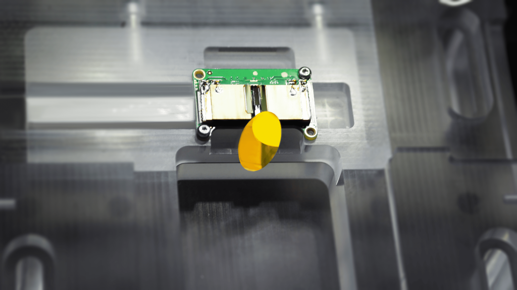MEMS-Scanning-Modul