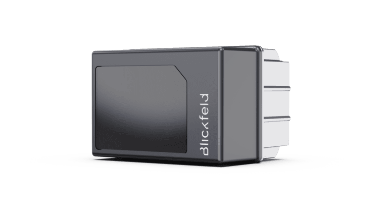 QbBasic – LiDAR-Sensor für OEMs