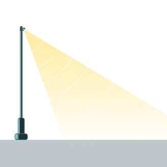 Time-of-Flight-Messprinzip der Blickfeld-LiDAR-Sensoren