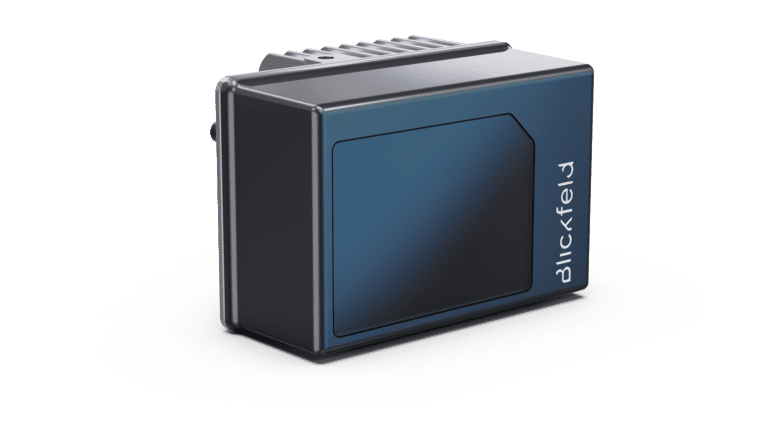 Qb2 – 3D-LiDAR mit On-Device-Datenverarbeitung