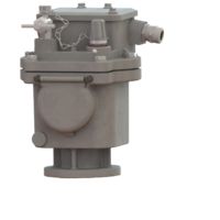 Typ 80-CF Gasrelais