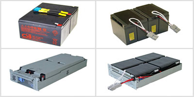 USV/UPS-Batterien