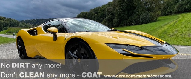 Motorbeschichtung (Ceracoat Ceramic Engine Coating)